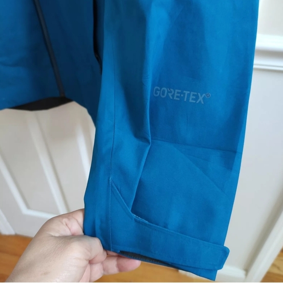 Patagonia Stormstride Jacket Gore-Tex Recco Ski Jacket men's S - Picture 3 of 16